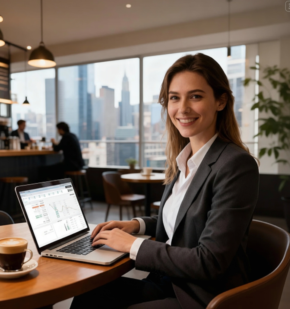 Productbeoordelaar positie illustratie